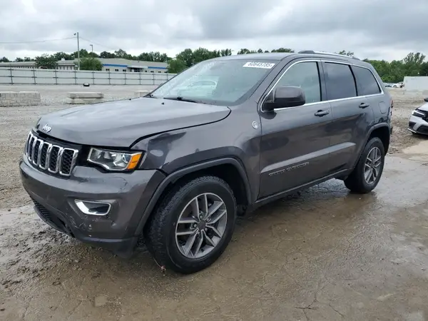 1C4RJFAG1LC343406 2020 JEEP GRAND CHEROKEE - Image 1