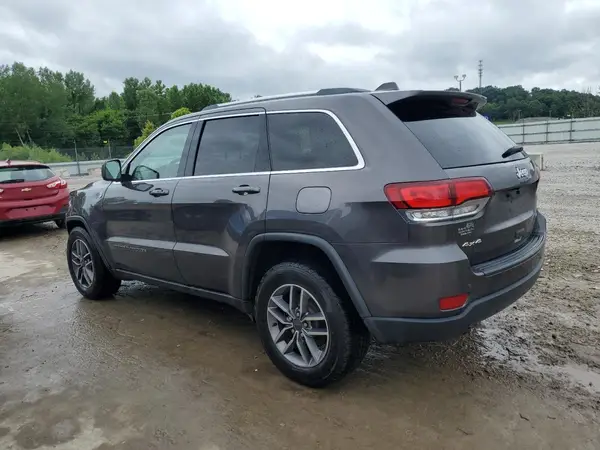 1C4RJFAG1LC343406 2020 JEEP GRAND CHEROKEE - Image 2