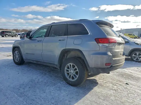 1C4RJFAG1LC343731 2020 JEEP GRAND CHEROKEE - Image 2