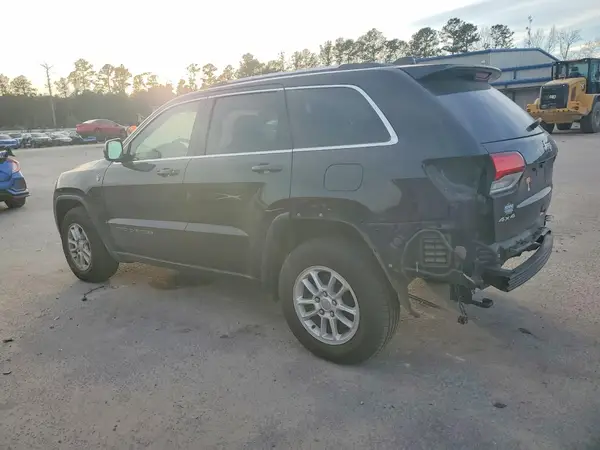 1C4RJFAG1LC355930 2020 JEEP GRAND CHEROKEE - Image 2