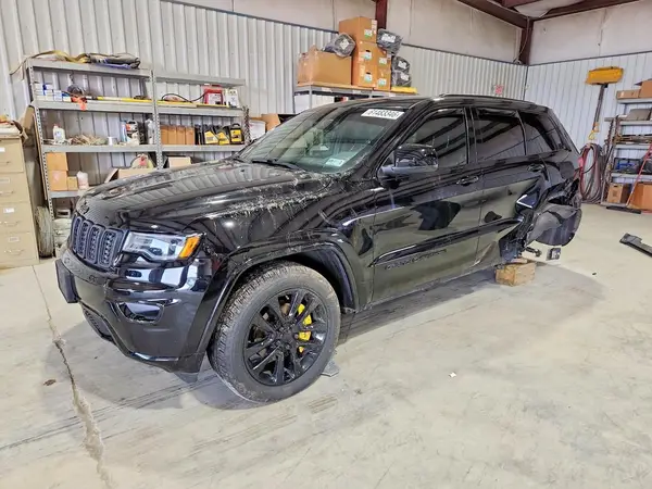 1C4RJFAG1LC358696 2020 JEEP GRAND CHEROKEE - Image 1
