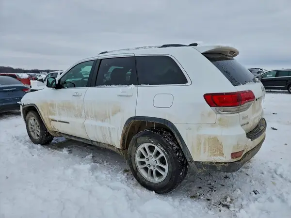 1C4RJFAG1LC359041 2020 JEEP GRAND CHEROKEE - Image 2