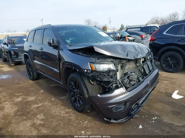 1C4RJFAG1LC359122 2020 JEEP GRAND CHEROKEE - Image 1