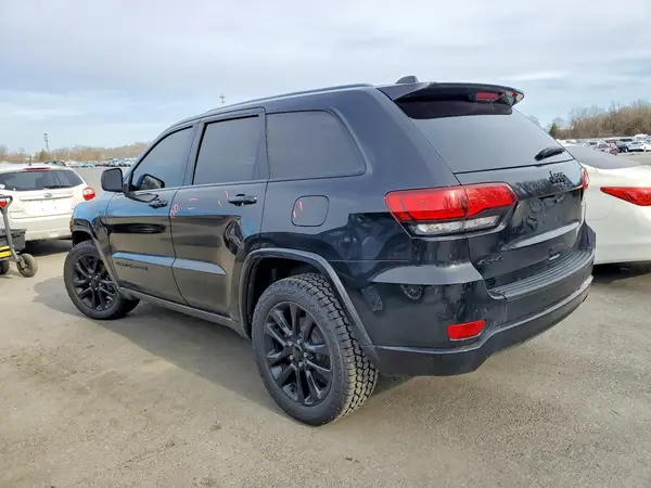 1C4RJFAG1LC361646 2020 JEEP GRAND CHEROKEE - Image 2