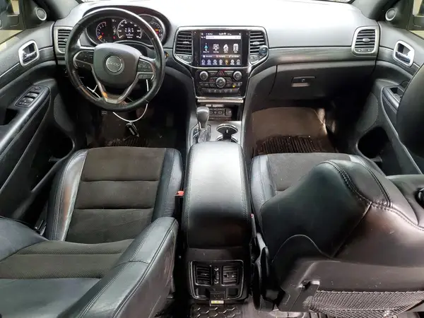 1C4RJFAG1LC361646 2020 JEEP GRAND CHEROKEE - Image 8