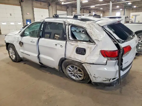 1C4RJFAG1LC362618 2020 JEEP GRAND CHEROKEE - Image 2