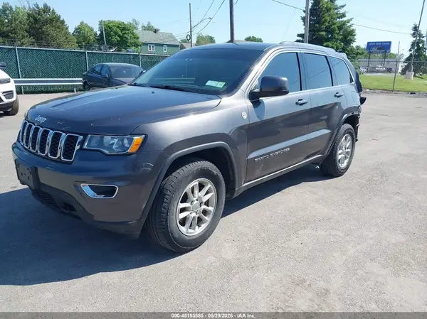 1C4RJFAG1LC366104 2020 JEEP GRAND CHEROKEE - Image 2