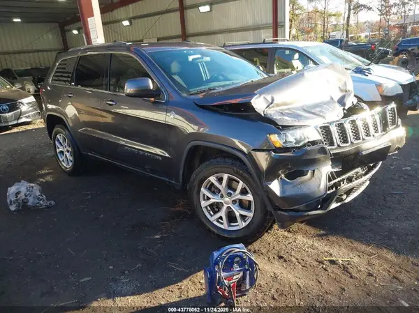 1C4RJFAG1LC371772 2020 JEEP GRAND CHEROKEE - Image 1