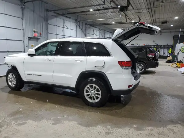 1C4RJFAG1LC374378 2020 JEEP GRAND CHEROKEE - Image 2