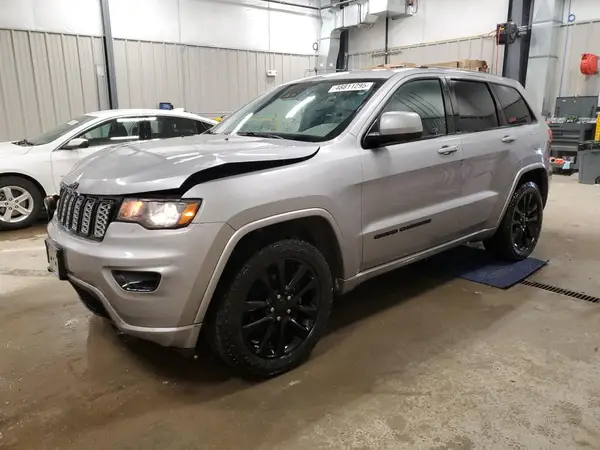 1C4RJFAG1LC374784 2020 JEEP GRAND CHEROKEE - Image 1