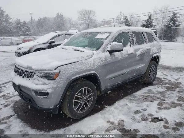 1C4RJFAG1LC377636 2020 JEEP GRAND CHEROKEE - Image 2