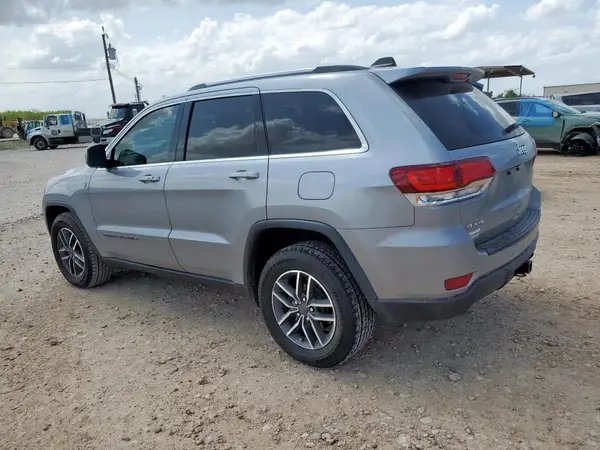 1C4RJFAG1LC378107 2020 JEEP GRAND CHEROKEE - Image 2