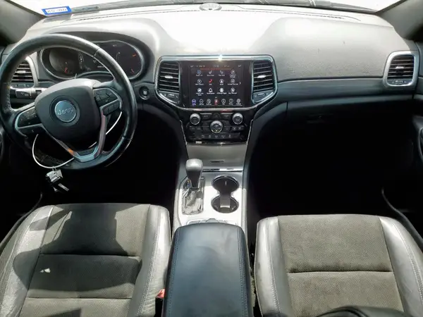 1C4RJFAG1LC378107 2020 JEEP GRAND CHEROKEE - Image 8