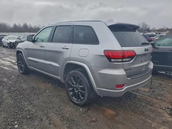 1C4RJFAG1LC378303 2020 JEEP GRAND CHEROKEE - Image 2