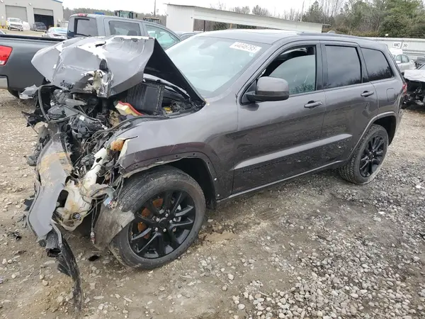 1C4RJFAG1LC379001 2020 JEEP GRAND CHEROKEE - Image 1