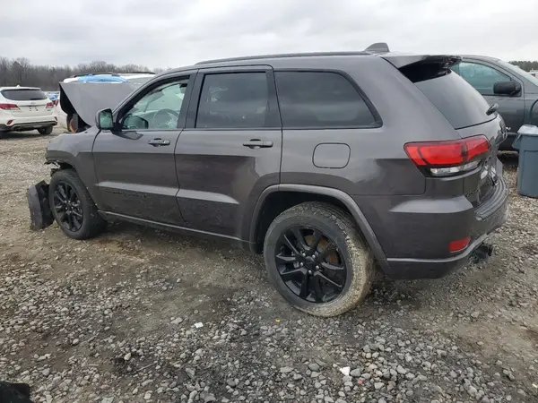 1C4RJFAG1LC379001 2020 JEEP GRAND CHEROKEE - Image 2