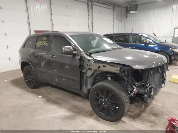 1C4RJFAG1LC384246 2020 JEEP GRAND CHEROKEE - Image 1