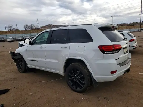 1C4RJFAG1LC388345 2020 JEEP GRAND CHEROKEE - Image 2