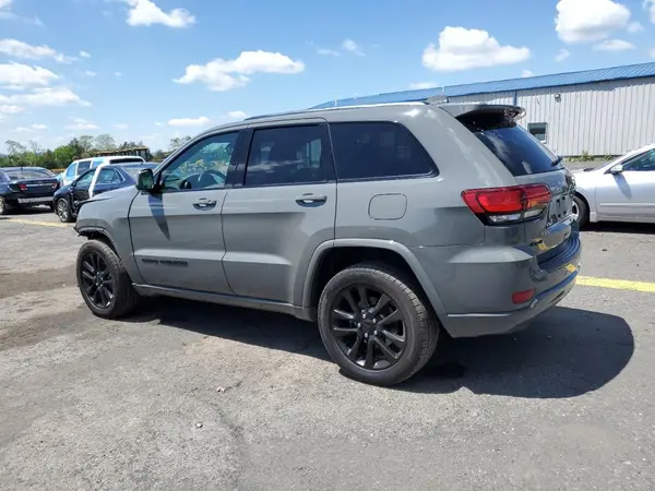 1C4RJFAG1LC397255 2020 JEEP GRAND CHEROKEE - Image 2