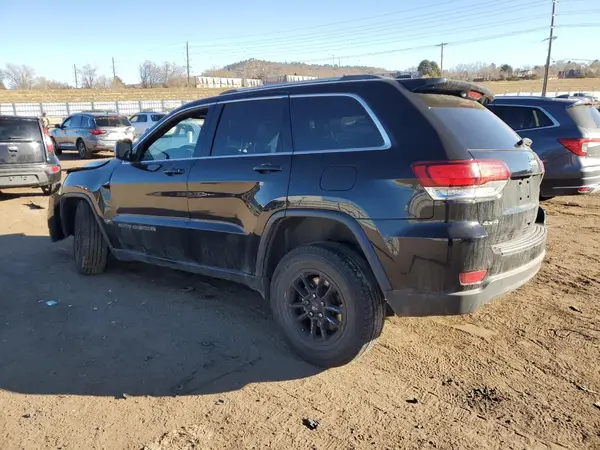 1C4RJFAG1LC397305 2020 JEEP GRAND CHEROKEE - Image 2