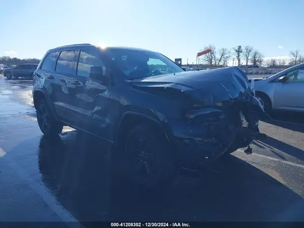 1C4RJFAG1LC398809 2020 JEEP GRAND CHEROKEE - Image 1