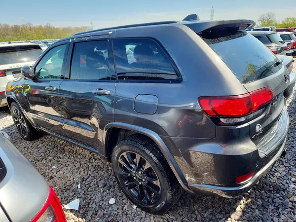 1C4RJFAG1LC401837 2020 JEEP GRAND CHEROKEE - Image 2