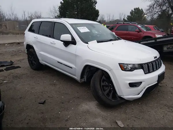 1C4RJFAG1LC401854 2020 JEEP GRAND CHEROKEE - Image 1