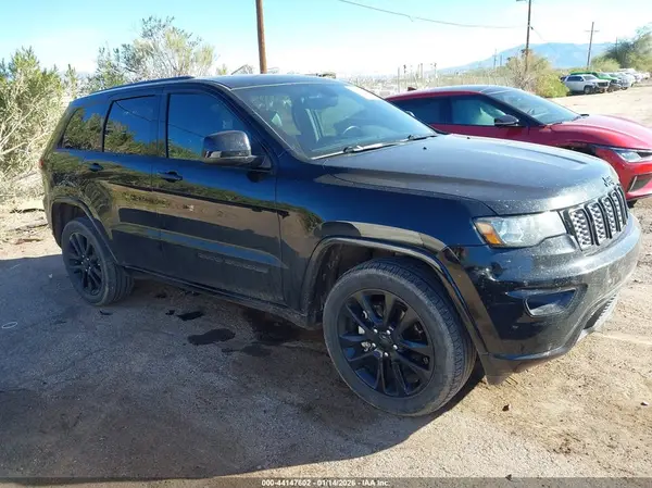 1C4RJFAG1LC414345 2020 JEEP GRAND CHEROKEE - Image 1