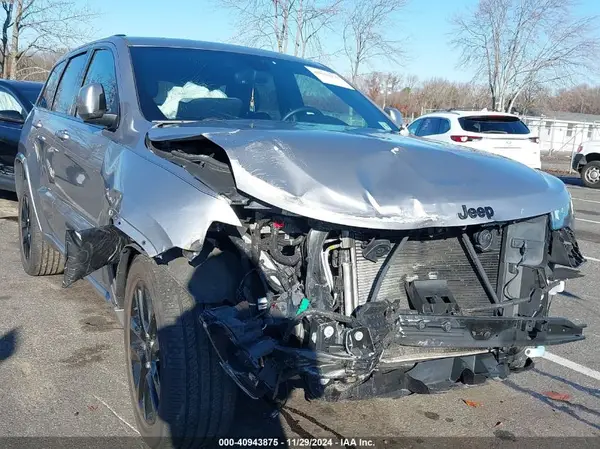 1C4RJFAG1LC415317 2020 JEEP GRAND CHEROKEE - Image 1