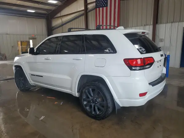 1C4RJFAG1LC417178 2020 JEEP GRAND CHEROKEE - Image 2