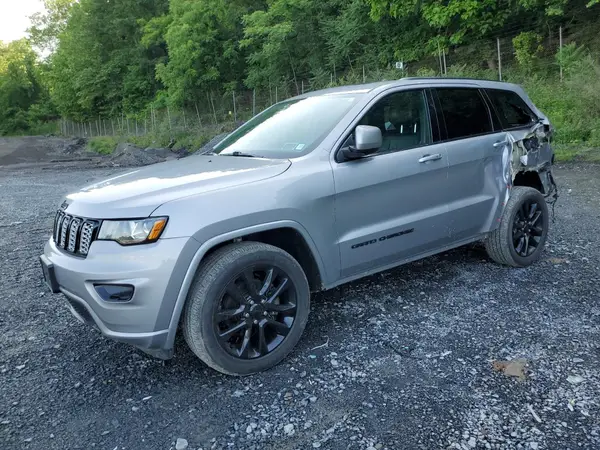 1C4RJFAG1LC417794 2020 JEEP GRAND CHEROKEE - Image 1