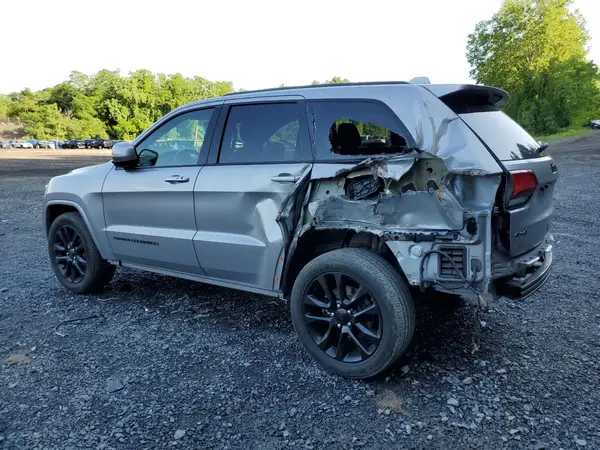 1C4RJFAG1LC417794 2020 JEEP GRAND CHEROKEE - Image 2