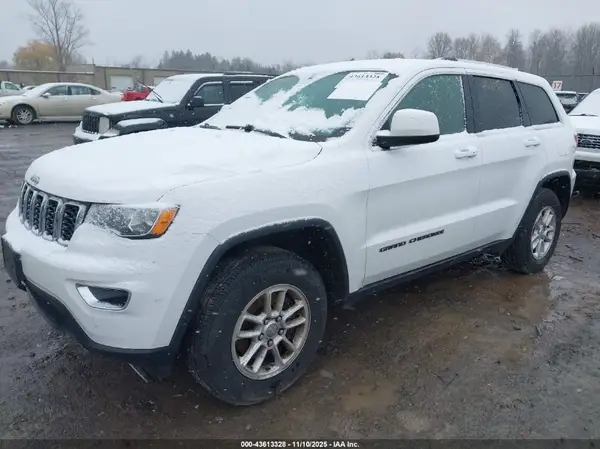 1C4RJFAG1LC425815 2020 JEEP GRAND CHEROKEE - Image 2