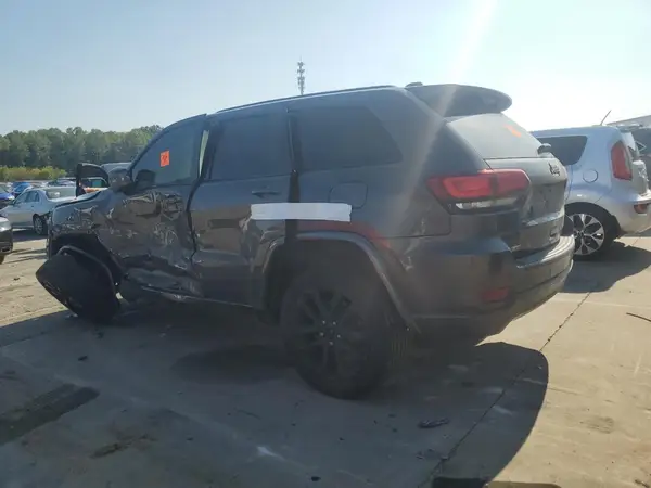 1C4RJFAG1LC426205 2020 JEEP GRAND CHEROKEE - Image 2