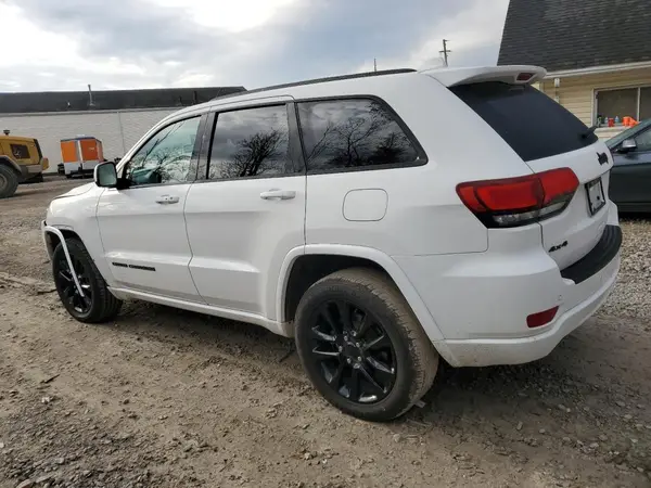 1C4RJFAG1LC439147 2020 JEEP GRAND CHEROKEE - Image 2