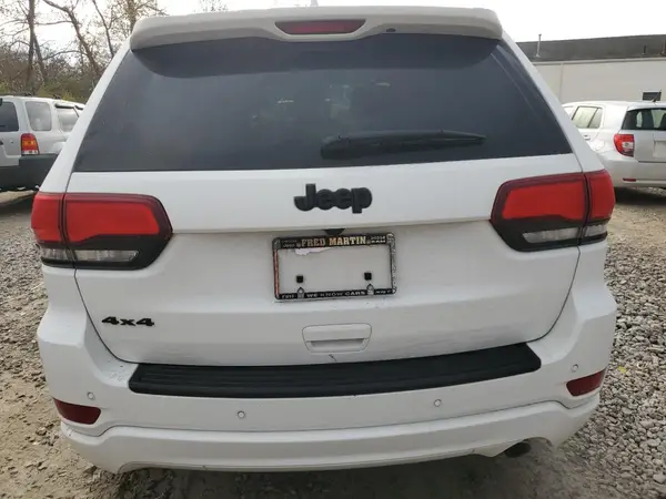 2020 JEEP GRAND CHEROKEE auction photo 6