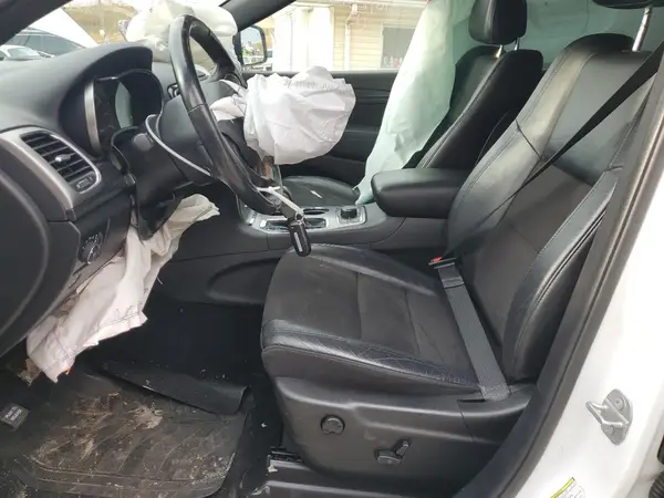 2020 JEEP GRAND CHEROKEE auction photo 7