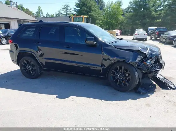 1C4RJFAG1LC445191 2020 JEEP GRAND CHEROKEE - Image 1