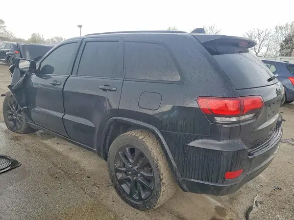 1C4RJFAG1LC445871 2020 JEEP GRAND CHEROKEE - Image 2