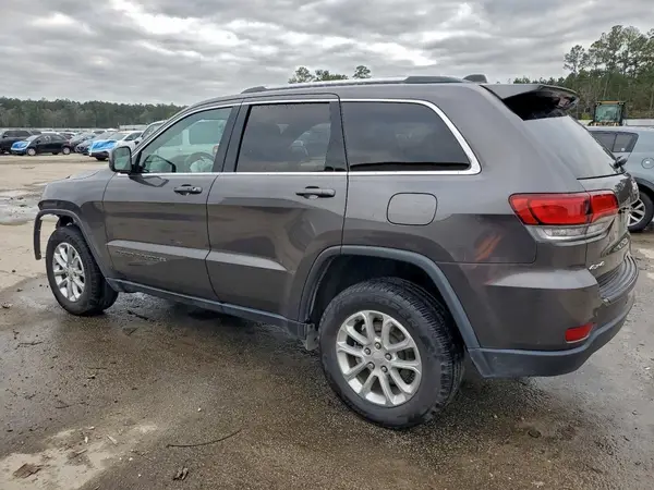 1C4RJFAG1MC508940 2021 JEEP GRAND CHEROKEE - Image 2