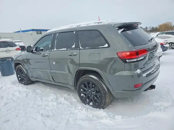 1C4RJFAG1MC510882 2021 JEEP GRAND CHEROKEE - Image 2