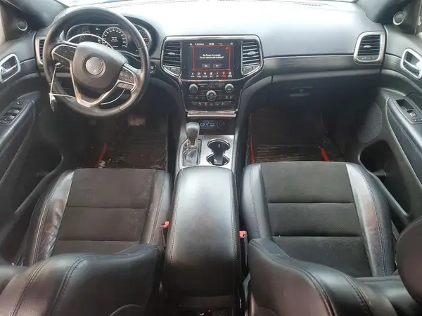 1C4RJFAG1MC510882 2021 JEEP GRAND CHEROKEE - Image 8