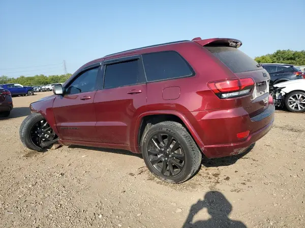 1C4RJFAG1MC515757 2021 JEEP GRAND CHEROKEE - Image 2