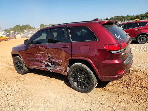 1C4RJFAG1MC515919 2021 JEEP GRAND CHEROKEE - Image 2