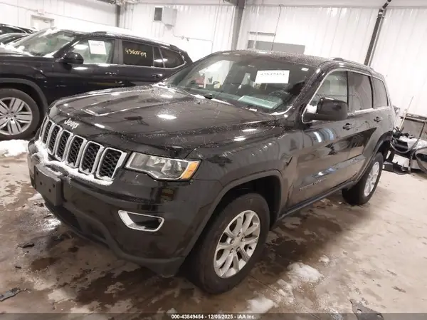1C4RJFAG1MC524877 2021 JEEP GRAND CHEROKEE - Image 2
