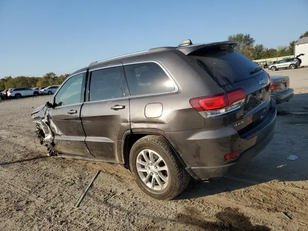 1C4RJFAG1MC525298 2021 JEEP GRAND CHEROKEE - Image 2