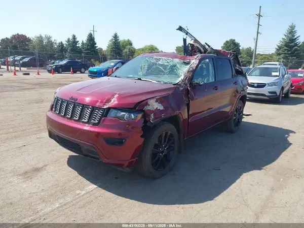 1C4RJFAG1MC530470 2021 JEEP GRAND CHEROKEE - Image 2