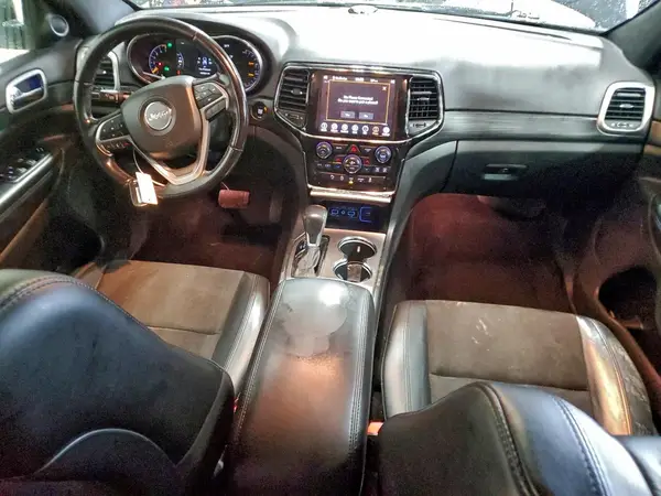 1C4RJFAG1MC532140 2021 JEEP GRAND CHEROKEE - Image 8