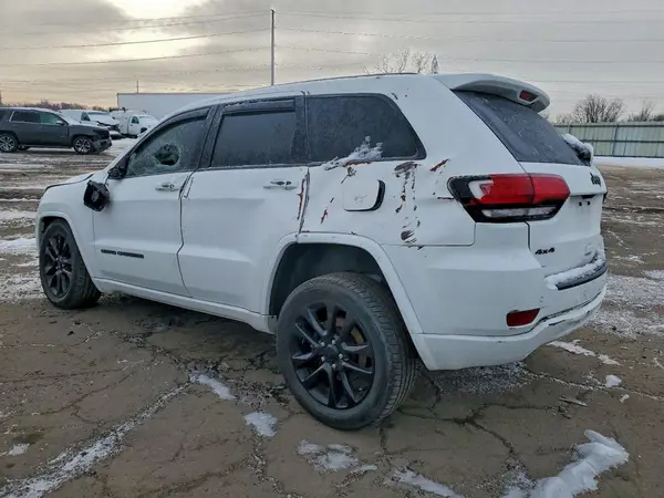 1C4RJFAG1MC535474 2021 JEEP GRAND CHEROKEE - Image 2