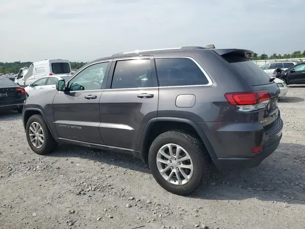 1C4RJFAG1MC535619 2021 JEEP GRAND CHEROKEE - Image 2
